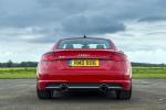Audi TT Coupe 2.0 TFSI Quattro S-Line 2014 года (UK)